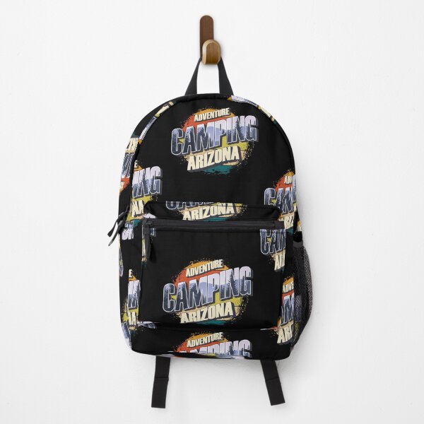 Item preview, Camping Arizona USA designed and sold by HomeCoquette.