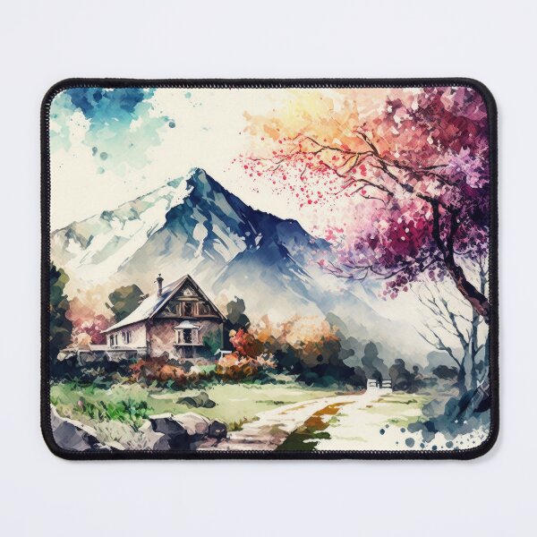Artikelvorschau, Sunlit Landscape  entworfen und verkauft von SoloSeal.