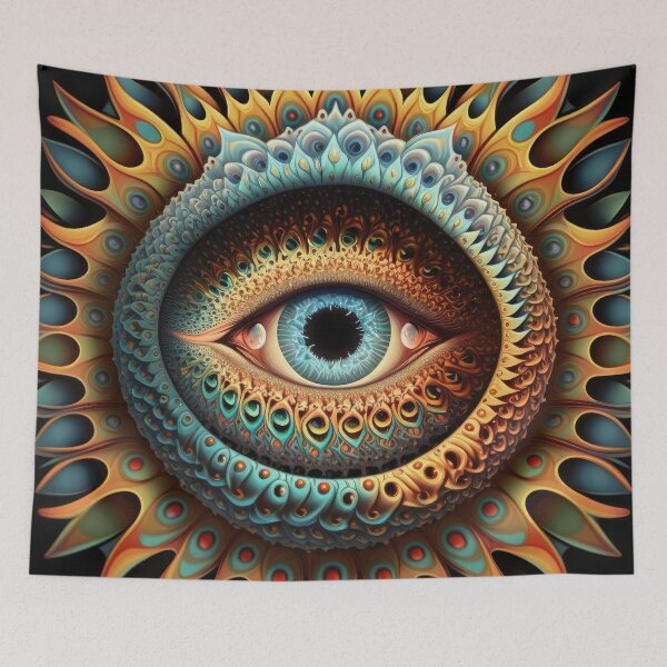 Item preview, Third Eye designed and sold by SeedDesign.