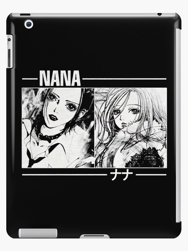 Nana Anime Sketch iPad Case & Skin for Sale by LeifMorissette