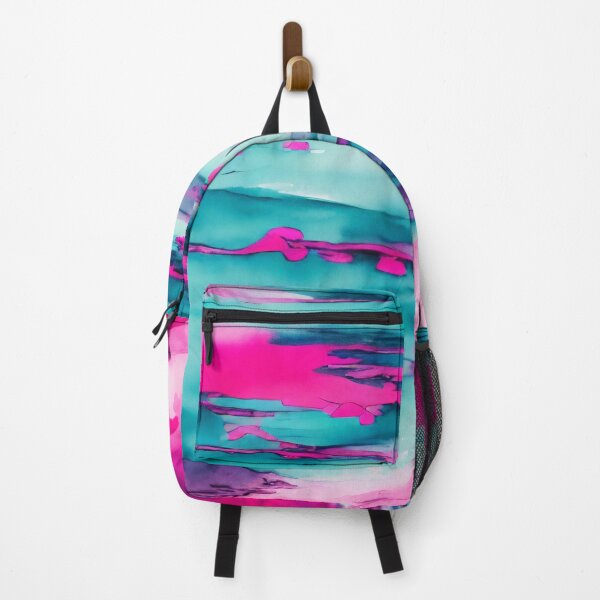 Item preview, Blushing brushstrokes designed and sold by imagynationwork.