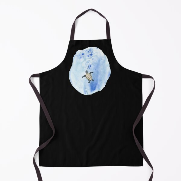 Item preview, Sea turtle designed and sold by vmillustration.