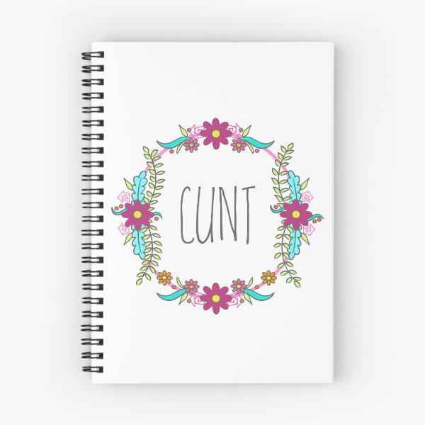 Item preview, Floral Cunt designed and sold by Adam Regester.