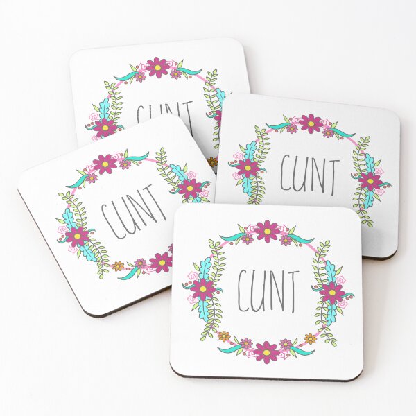 Item preview, Floral Cunt designed and sold by Adam Regester.