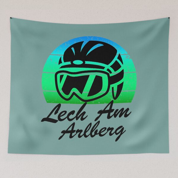 Item preview, Lech Am Arlberg ski resort designed and sold by utdilei525.