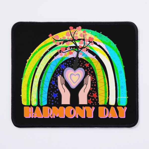 Item preview, Harmony Day Australia designed and sold by ichirochen.