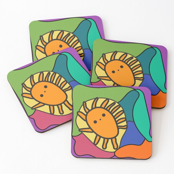 Item preview, "Sunny" designed and sold by PaulinaGuerrero.