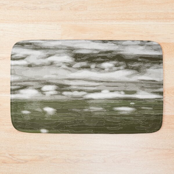 Item preview, frothy waves designed and sold by SunGraphicArt.