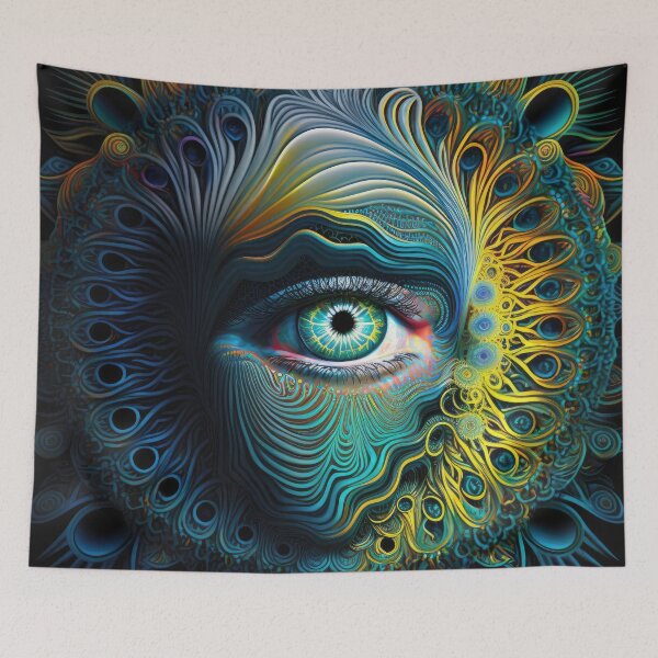 Item preview, Third Eye designed and sold by SeedDesign.