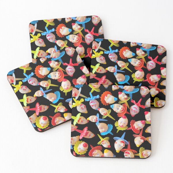 Item preview, Clown Party!  designed and sold by Whimsybop.