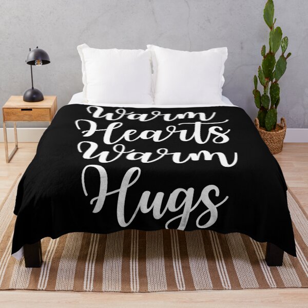 Item preview, Warm Hearts Warm Hugs designed and sold by SpeakLifeHQ.