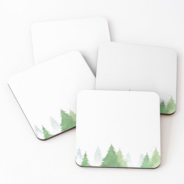 Item preview, Forest designed and sold by vmillustration.
