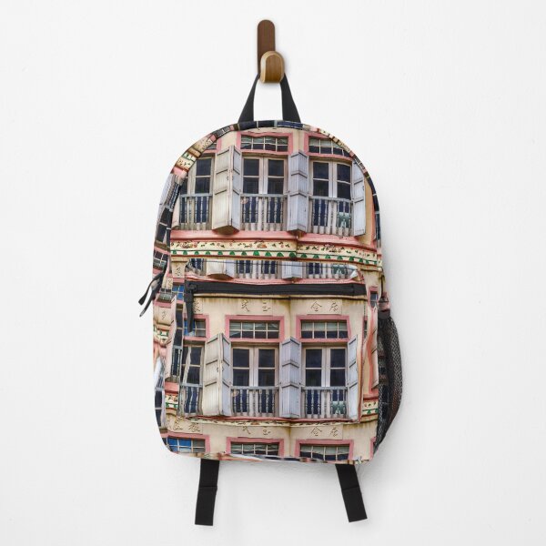 Item preview, Singapore, Heritage Shophouses of Singapore designed and sold by John Seaton Callahan.