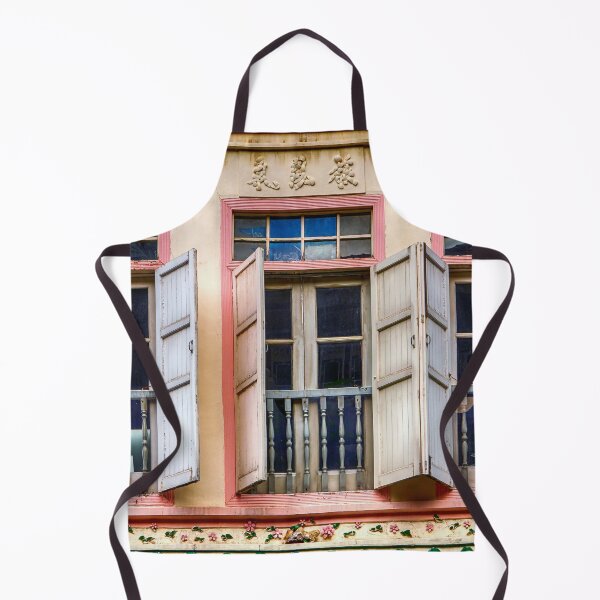 Item preview, Singapore, Heritage Shophouses of Singapore designed and sold by John Seaton Callahan.