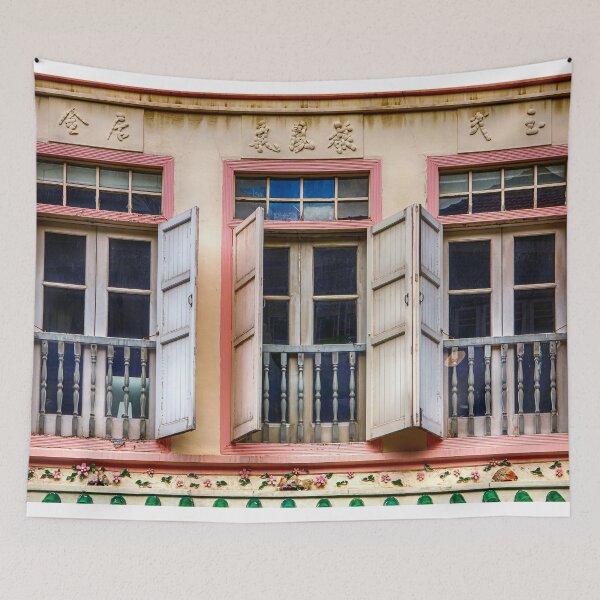 Item preview, Singapore, Heritage Shophouses of Singapore designed and sold by John Seaton Callahan.
