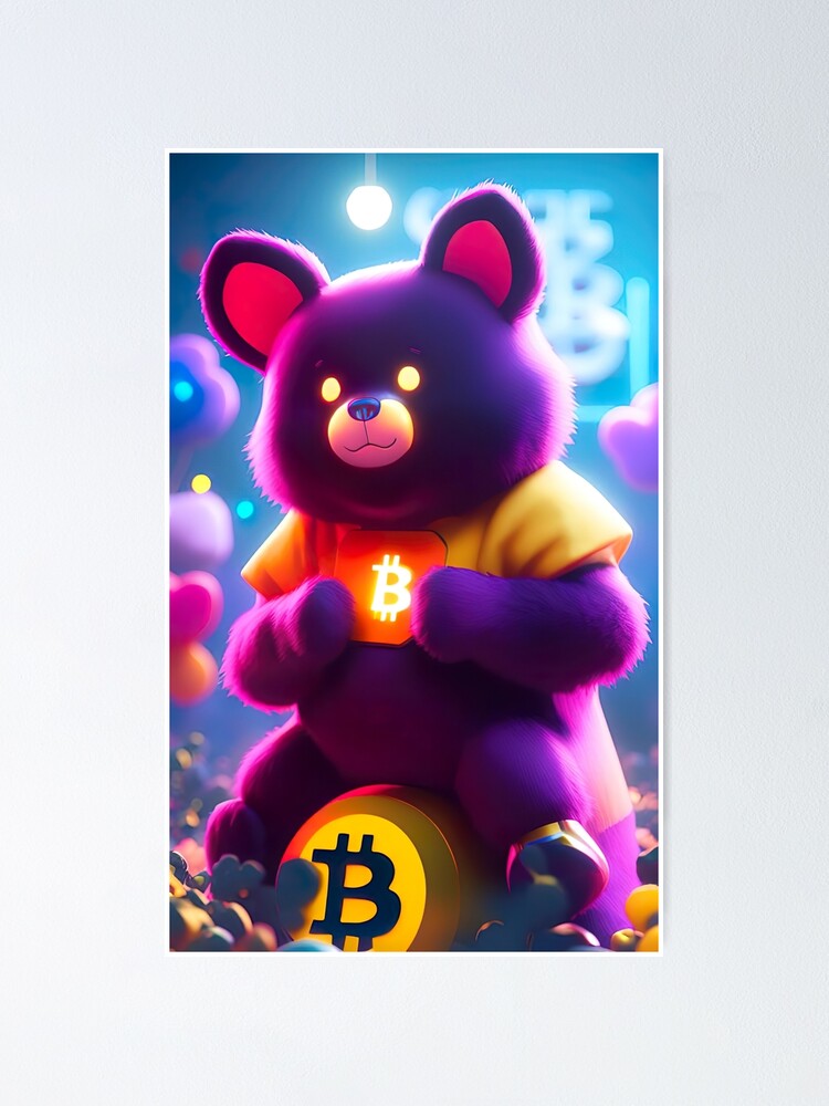 DOORS but Kawaii Poster for Sale by whatcryptodo