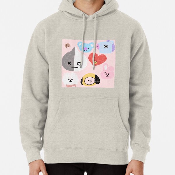 bts21 hoodie