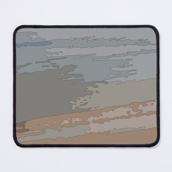 Item preview, abstract beach and sea designed and sold by SunGraphicArt.
