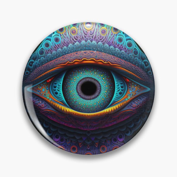 Item preview, Third Eye designed and sold by SeedDesign.