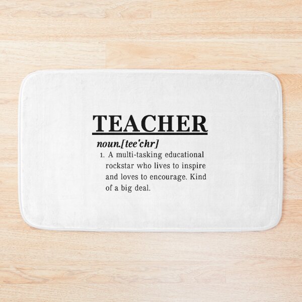 Item preview, English Teacher Definition designed and sold by kelvinmunene13.