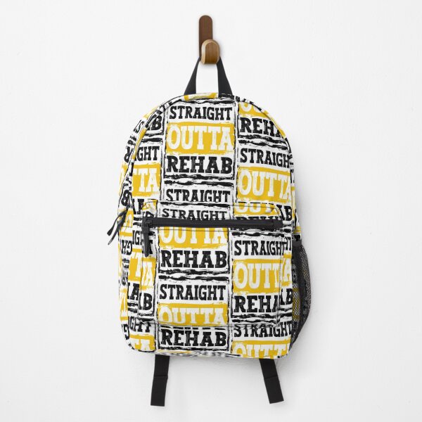 Item preview, Straight Outta REHAB designed and sold by SimplyBubblez.