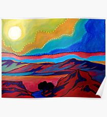 Mini Landscape Poster