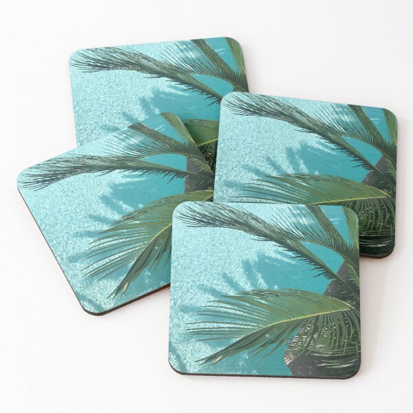 Item preview, Palm tree with ocean designed and sold by Redlike.