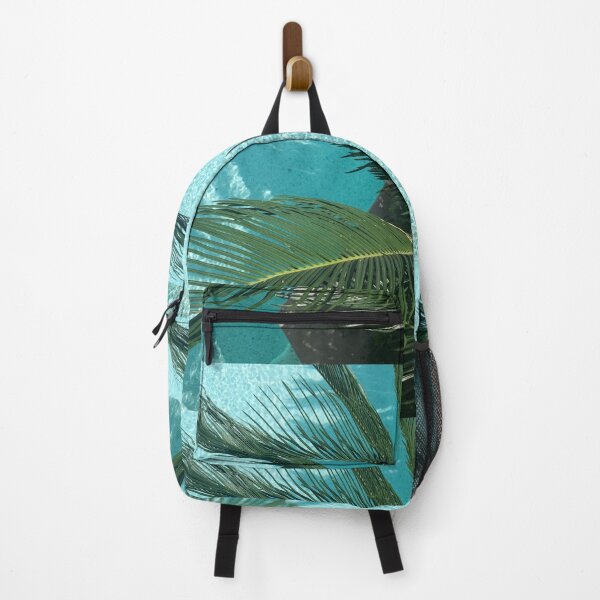Item preview, Palm tree with ocean designed and sold by Redlike.