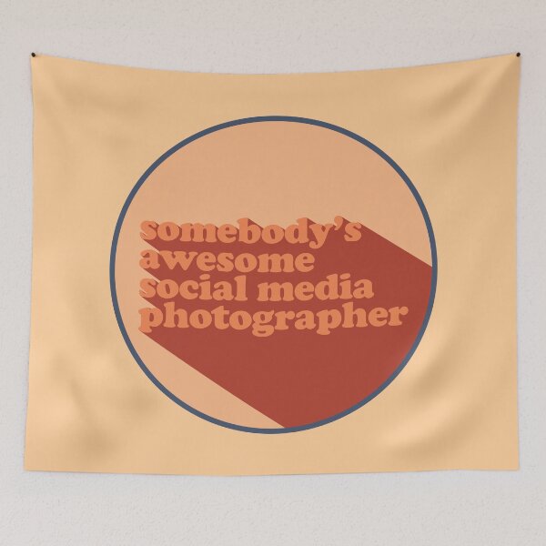 Item preview, photographer friend funny quotes retro gifts designed and sold by theredfoxs.
