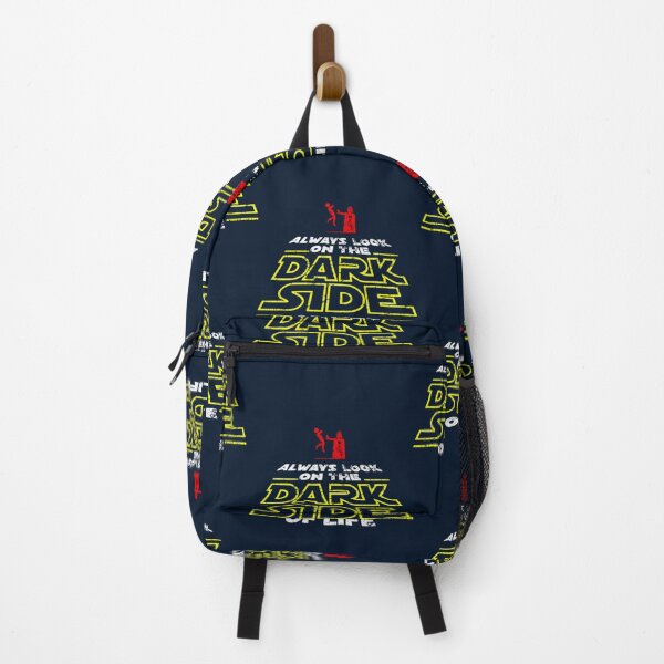 Item preview, Always look on the Dark Side of Life!   designed and sold by domuvestart.