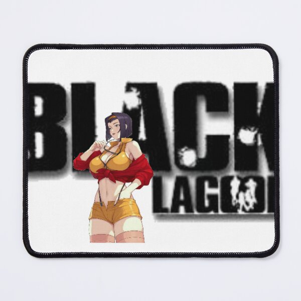 Item preview, Black lagoon anime designed and sold by Dido-shop-art ⭐⭐⭐⭐⭐.