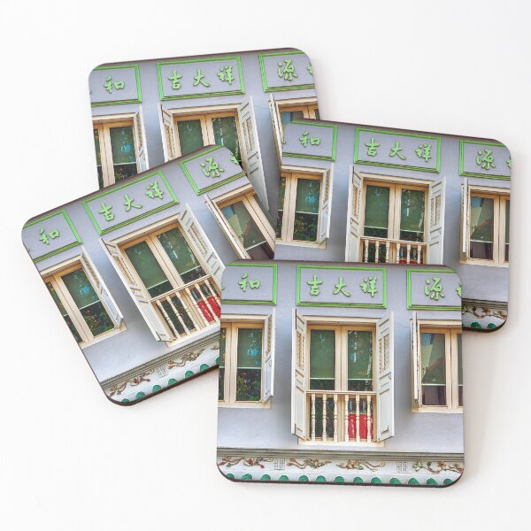 Item preview, Singapore, Heritage Shophouses of Singapore designed and sold by John Seaton Callahan.