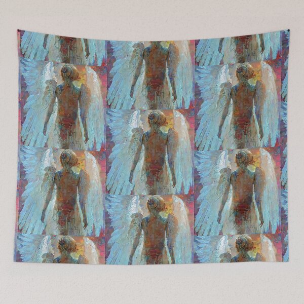 Item preview, angelic figure designed and sold by bogfl.
