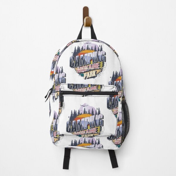 Item preview,  Camping Moraine Park Vintage USA Best gift for campers Adventure gear designed and sold by HomeCoquette.