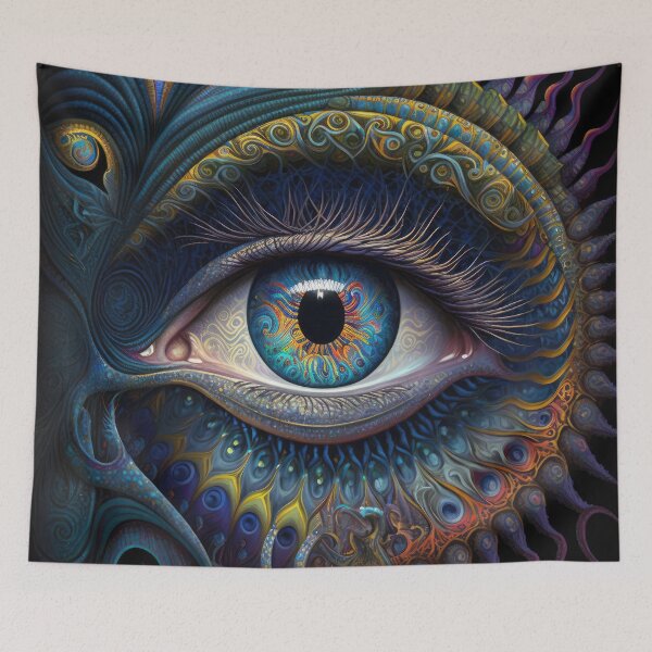 Item preview, Third Eye designed and sold by SeedDesign.