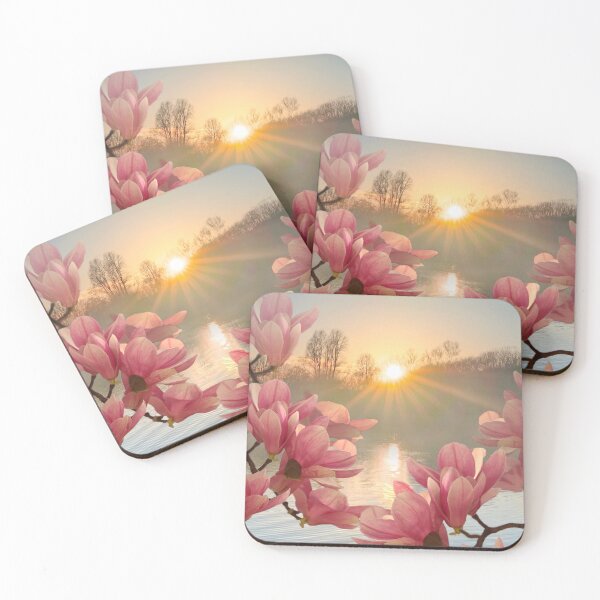 Item preview, Magnolia Flowers designed and sold by Alisonchambers2.