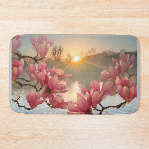 Item preview, Magnolia Flowers designed and sold by Alisonchambers2.