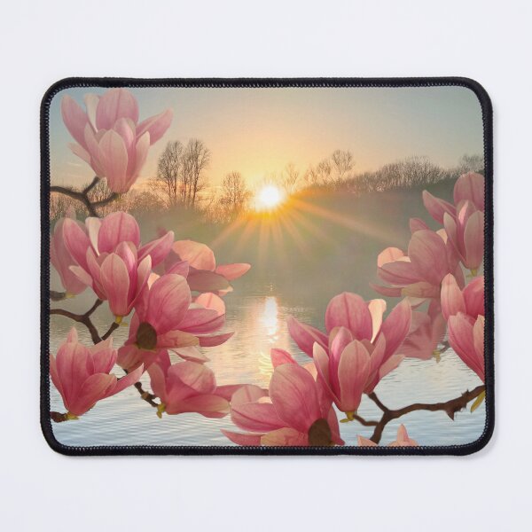 Item preview, Magnolia Flowers designed and sold by Alisonchambers2.