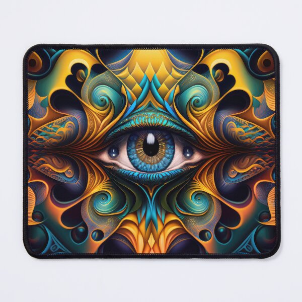 Aperçu de l'œuvre Third Eye créée et vendue par SeedDesign.