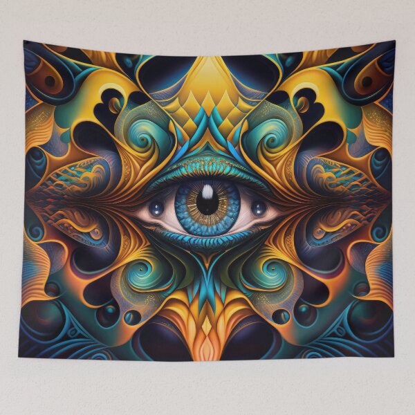 Artikelvorschau, Third Eye entworfen und verkauft von SeedDesign.