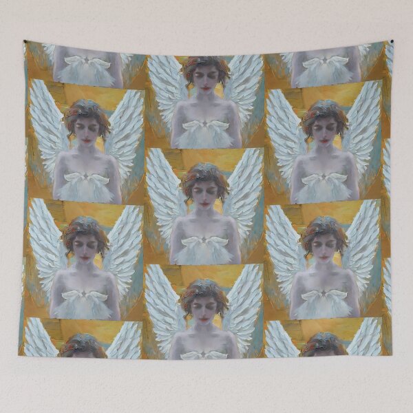 Item preview, beautiful angel designed and sold by bogfl.