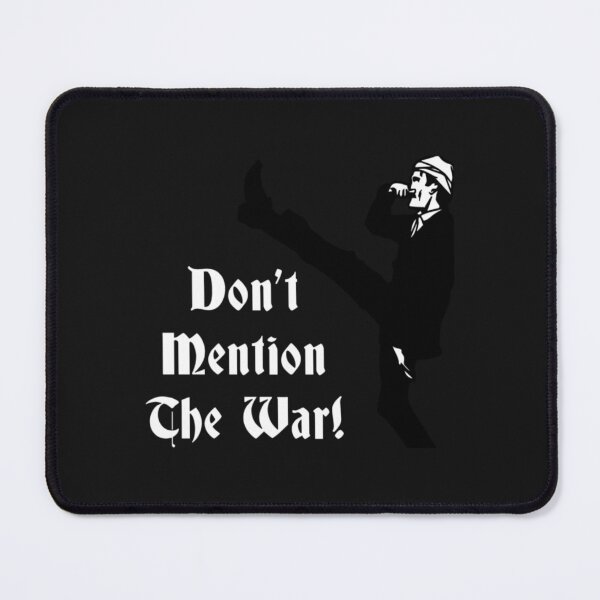 Item preview, Fawlty Towers - Dont Mention The War designed and sold by domuvestart.