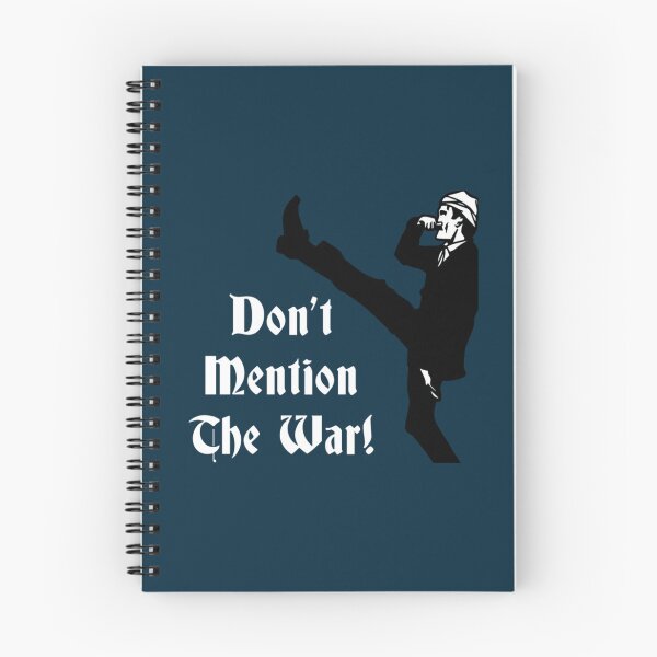 Item preview, Fawlty Towers - Dont Mention The War designed and sold by domuvestart.