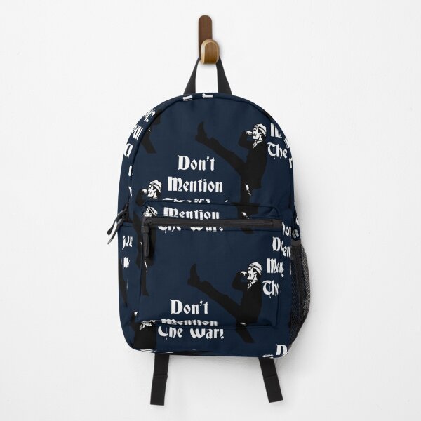 Item preview, Fawlty Towers - Dont Mention The War designed and sold by domuvestart.