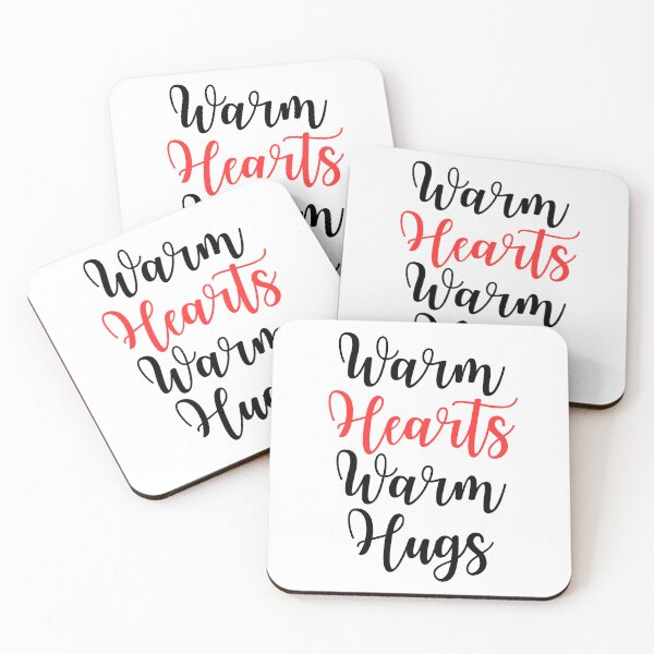 Item preview, Warm Hearts Warm Hugs designed and sold by SpeakLifeHQ.
