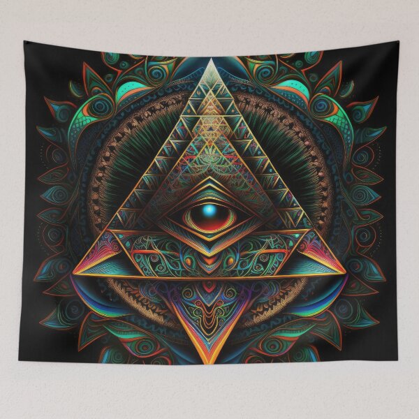 Item preview, Third Eye designed and sold by SeedDesign.