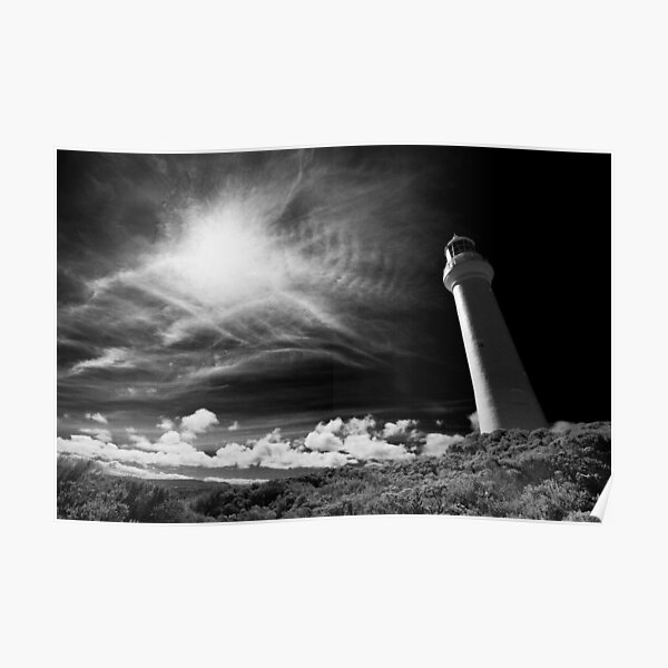 Soldier of the Coast - Aireys Inlet Poster