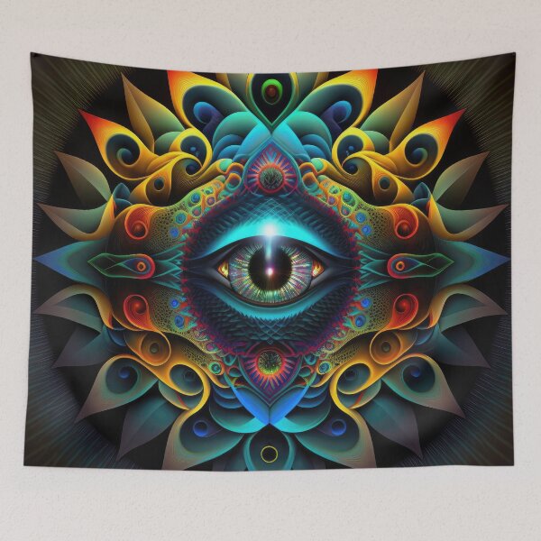 Item preview, Third Eye designed and sold by SeedDesign.