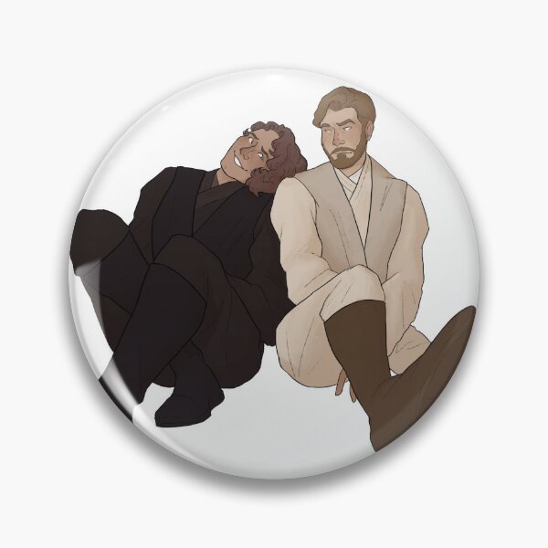 Item preview, Prequel Brothers designed and sold by Key-Lime-Art.