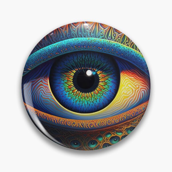 Artikelvorschau, Third Eye entworfen und verkauft von SeedDesign.